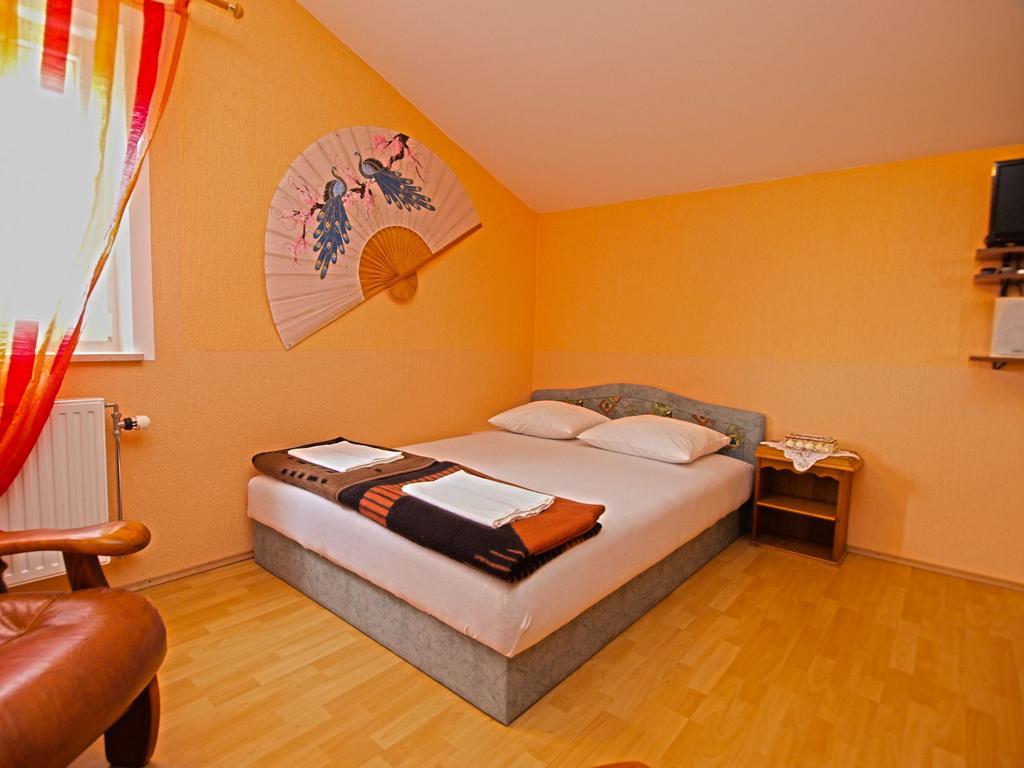 Apartments Denis 19 Fažana Eksteriør bilde