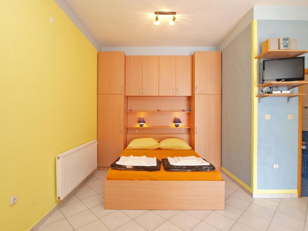 Apartments Denis 19 Fažana Eksteriør bilde