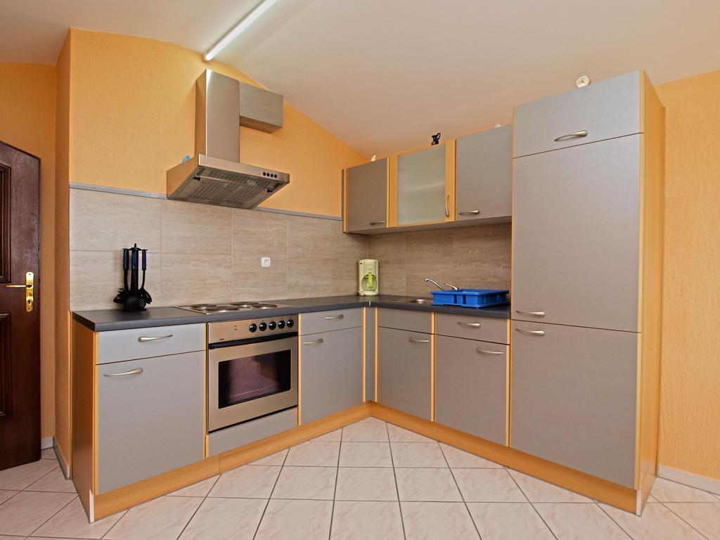 Apartments Denis 19 Fažana Eksteriør bilde