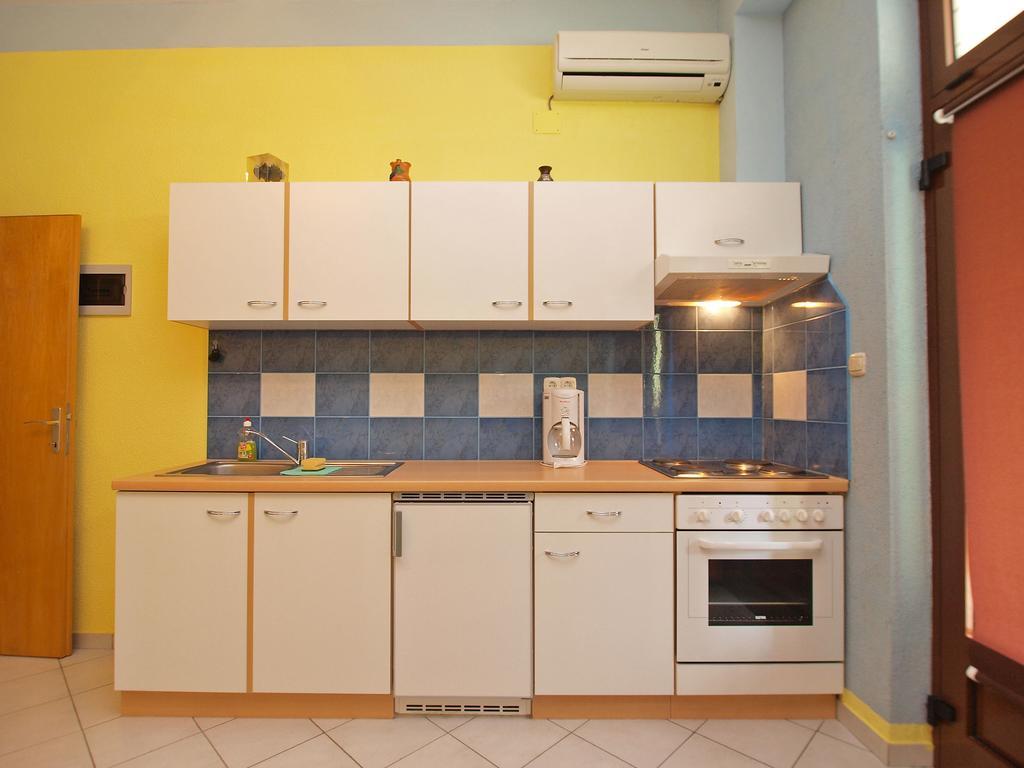 Apartments Denis 19 Fažana Eksteriør bilde