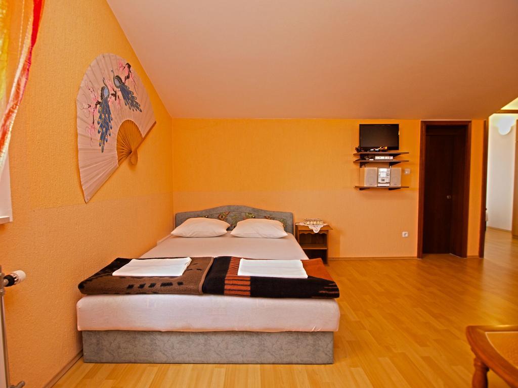 Apartments Denis 19 Fažana Eksteriør bilde